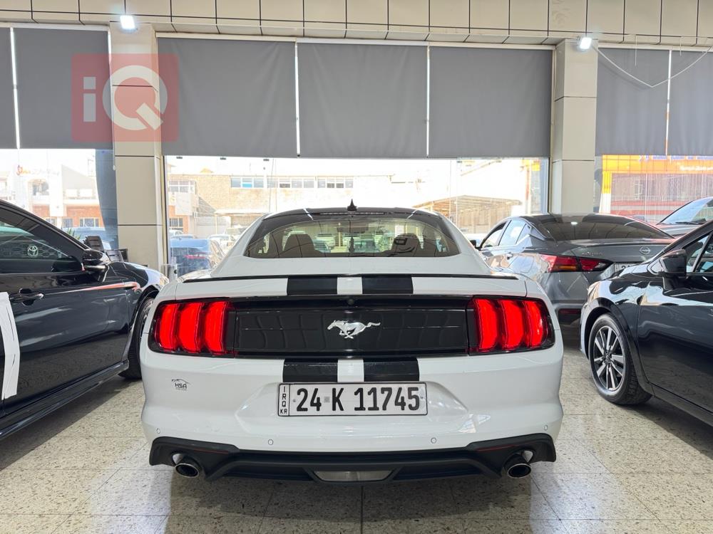 فۆرد مۆستانگ